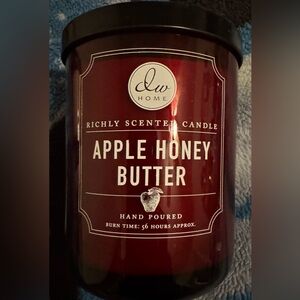DW Home Apple Honey Butter Candle